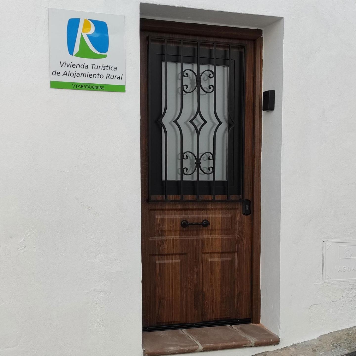 Vejer Zona Centro, Apartamento Loft Cal Y Canto, Esquina De La Pita Vejer de la Frontera Exterior photo