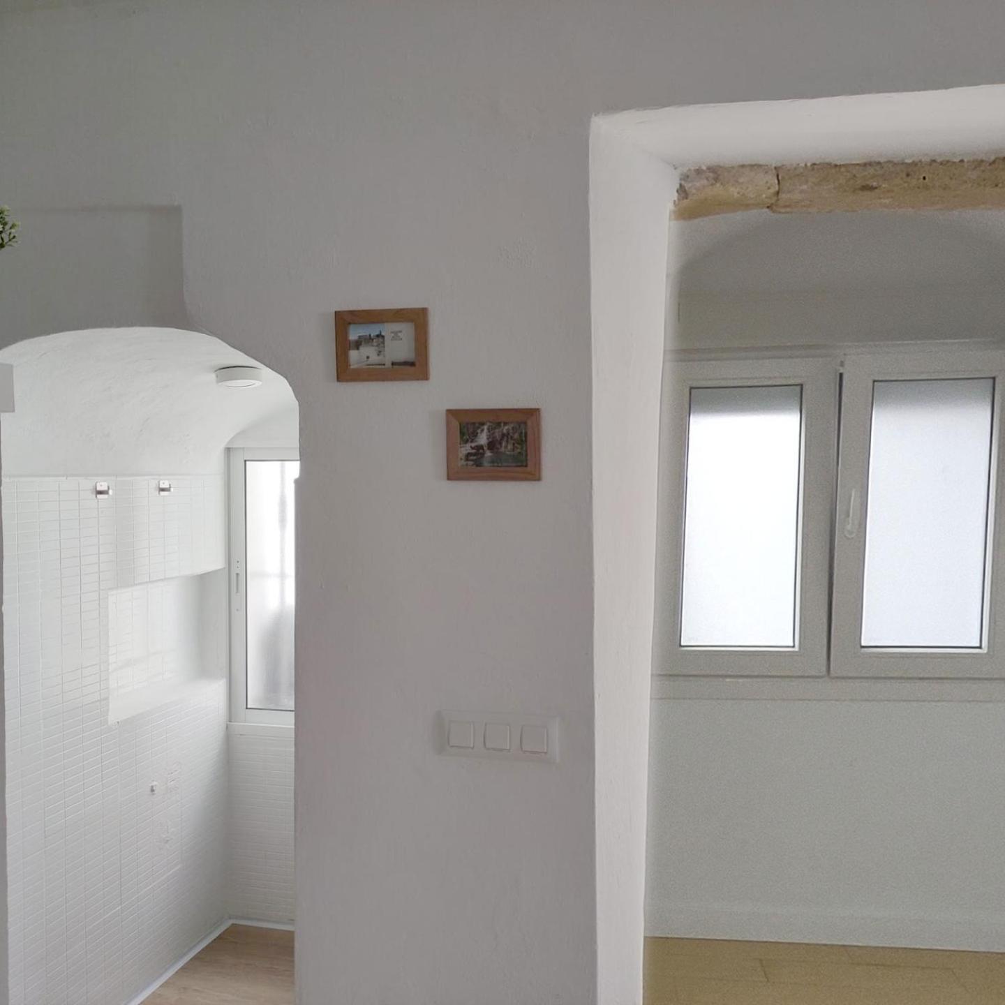 Vejer Zona Centro, Apartamento Loft Cal Y Canto, Esquina De La Pita Vejer de la Frontera Exterior photo